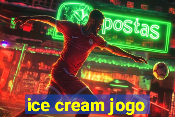 ice cream jogo